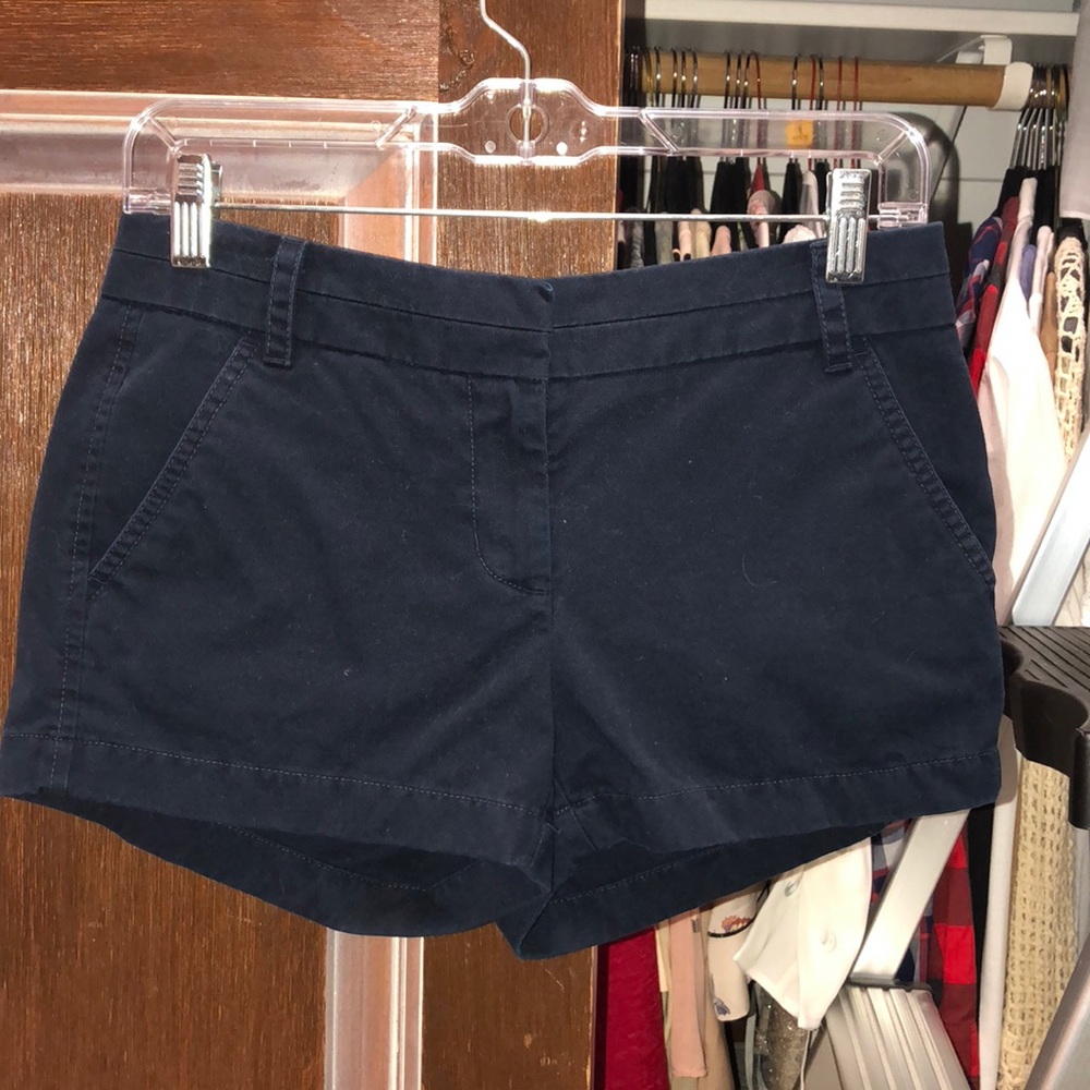 J crew chino short